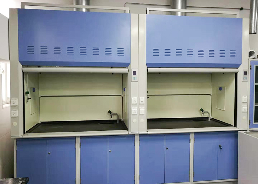 江蘇康達檢測實驗室新建和實驗室改造通風柜實驗臺應(yīng)用