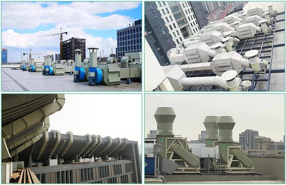 通風系統(tǒng)工程