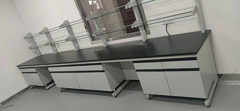 鋼木實驗臺 鋼木實驗臺